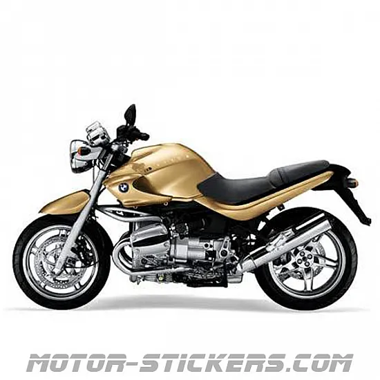 BMW R 1150 R 02-2006