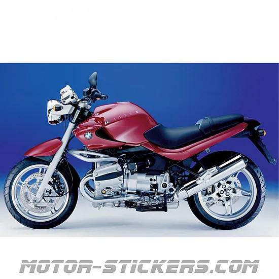 BMW R 1150 R 02-2006