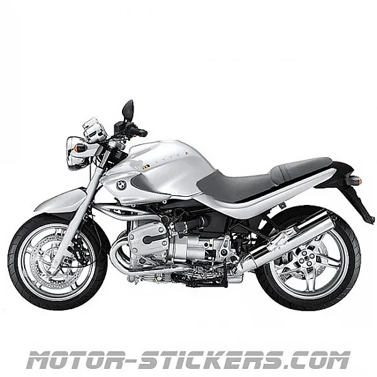 BMW R 1150 R 02-2006
