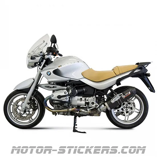 BMW R 1150 R 02-2006