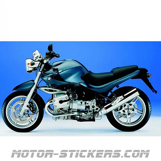 BMW R 1150 R 02-2006