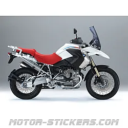 BMW R 1200 GS 2010