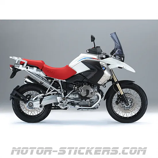 BMW R 1200 GS 2011