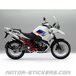 BMW R 1200 GS 2011