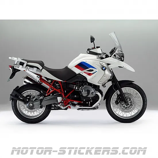 BMW R 1200 GS 2011