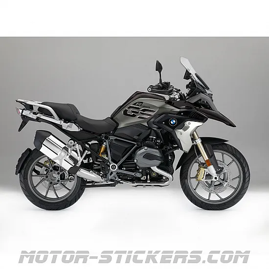 BMW R 1200 GS 2017
