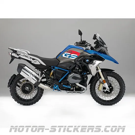BMW R 1200 GS 2017