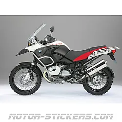 BMW R 1200 GS Adventure 2006