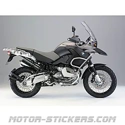 BMW R 1200 GS Adventure 2008