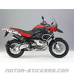 BMW R 1200 GS Adventure 2008
