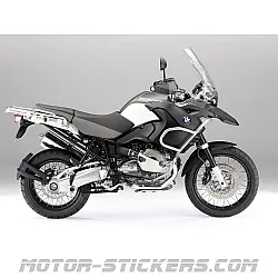 BMW R 1200 GS Adventure 2010