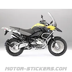 BMW R 1200 GS Adventure 2010