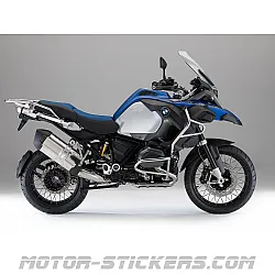 BMW R 1200 GS Adventure 2013