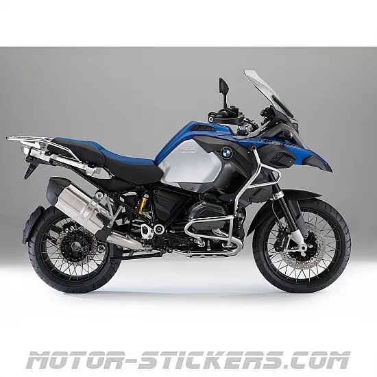 BMW R 1200 GS Adventure 2013
