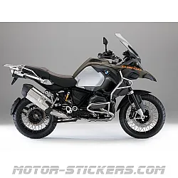 BMW R 1200 GS Adventure 2013