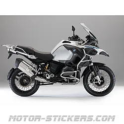 BMW R 1200 GS Adventure 2013