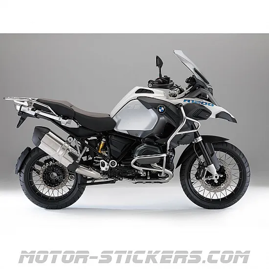 BMW R 1200 GS Adventure 2014