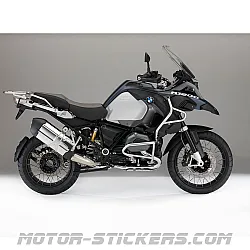 BMW R 1200 GS Adventure 2015