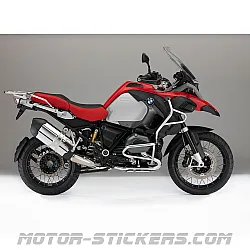 BMW R 1200 GS Adventure 2015