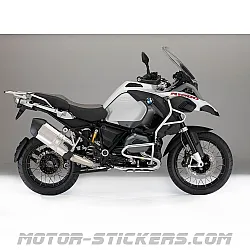 BMW R 1200 GS Adventure 2015
