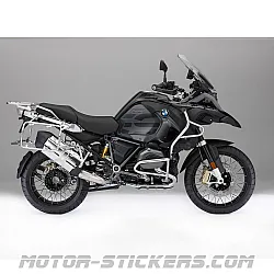 BMW R 1200 GS Adventure 2017