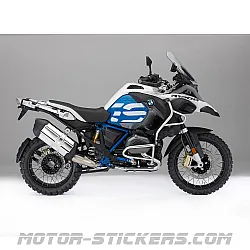 BMW R 1200 GS Adventure 2017