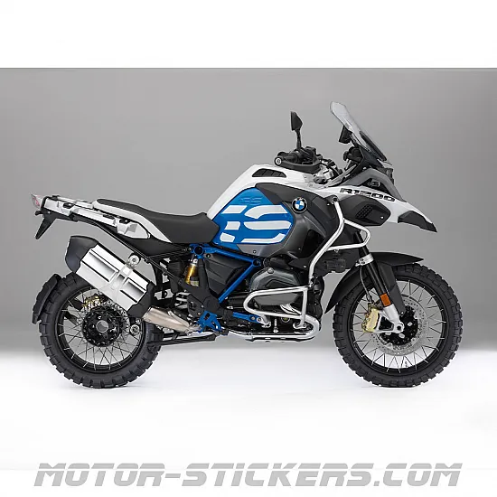 BMW R 1200 GS Adventure 2018