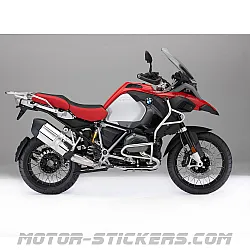 BMW R 1200 GS Adventure 2017