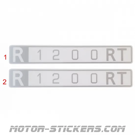 BMW R 1200 RT 05-2009