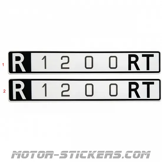 BMW R 1200 RT 05-2009