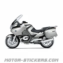 BMW R 1200 RT 05-2009