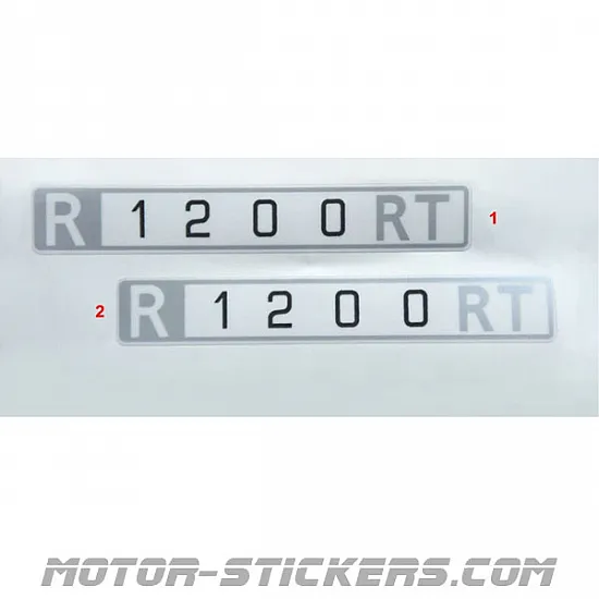 BMW R 1200 RT 05-2009