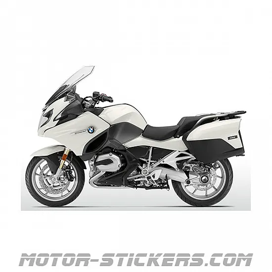 BMW R 1200 RT 05-2009