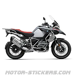 BMW R 1250 GS Adventure 2019