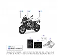 BMW R 1250 GS Adventure 2023