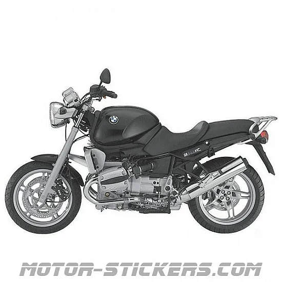 BMW R 850 R 00-2001