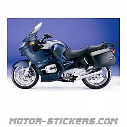 BMW R 850 RT 96-2002