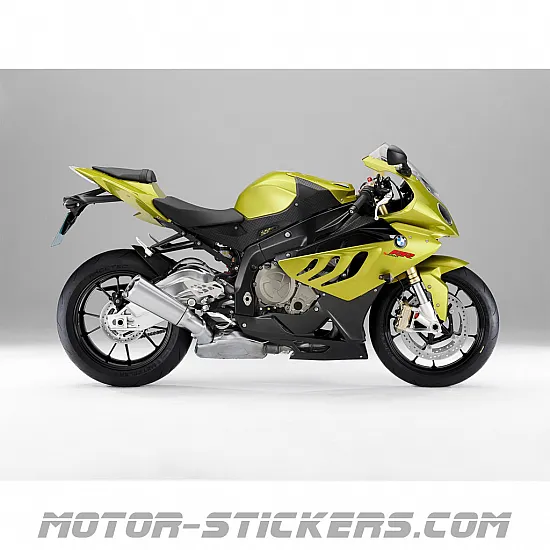 BMW S 1000 RR 2010