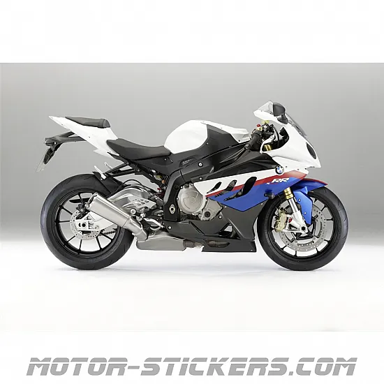BMW S 1000 RR 2010