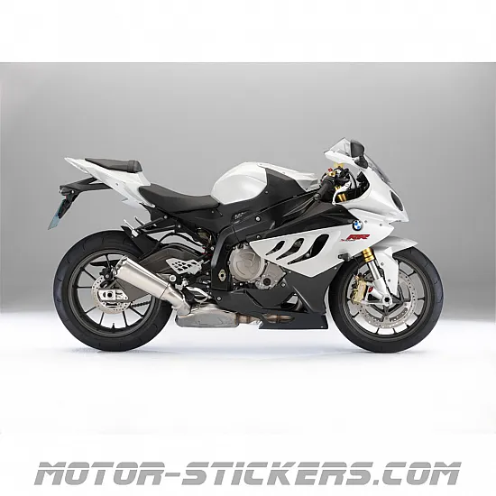 BMW S 1000 RR 2011