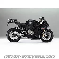 BMW S 1000 RR 2012