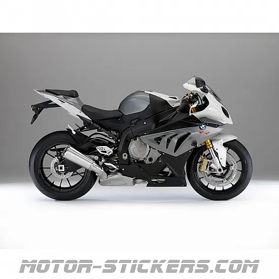 BMW S 1000 RR 2014