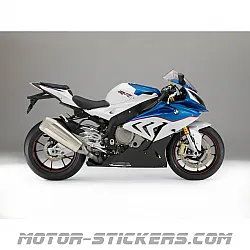 BMW S 1000 RR 2015