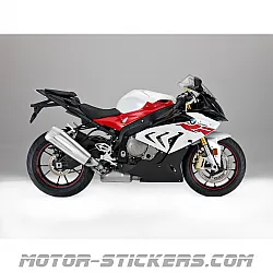 BMW S 1000 RR 2017