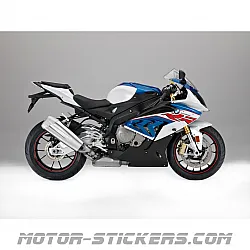 BMW S 1000 RR 2017