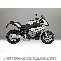BMW S 1000 XR 2016