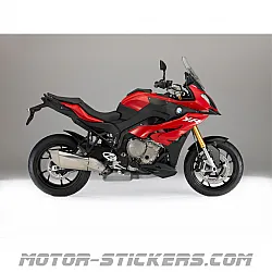 BMW S 1000 XR 2016