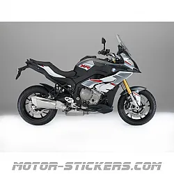 BMW S 1000 XR 2016