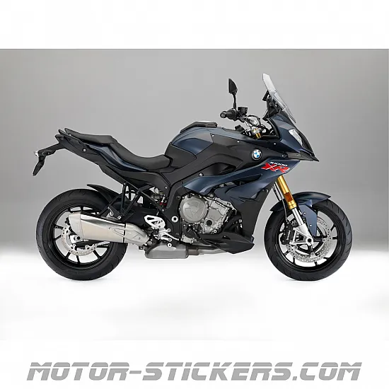 BMW S 1000 XR 2017