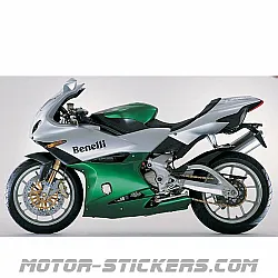 Benelli Tornado 900 RS 2003